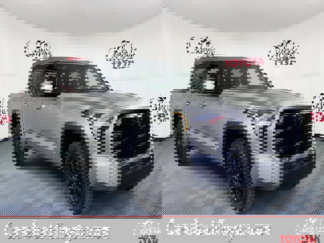 New 2026 Toyota Tundra SR5