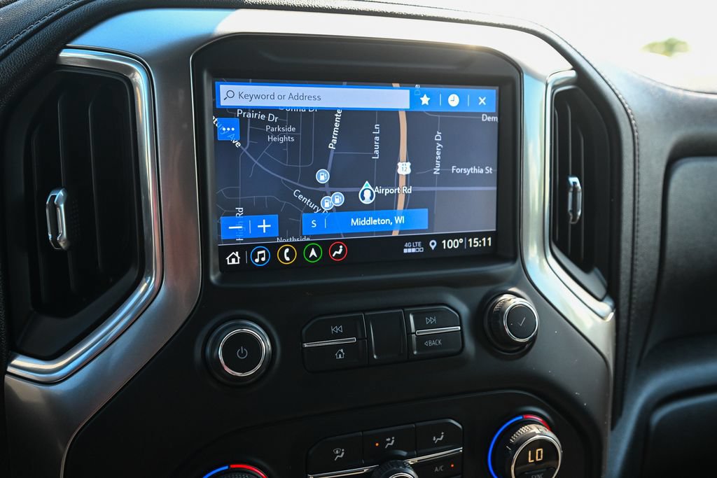 Used 2019 Chevrolet Silverado 1500 LT w/ All-Star Edition AWD/4WD image 37