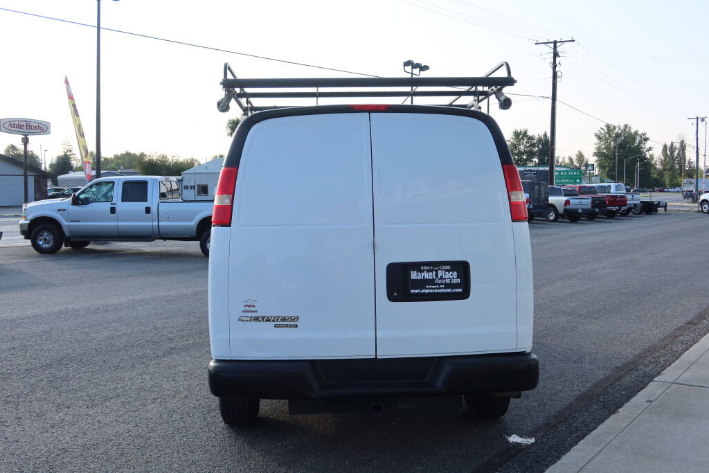 Used 2012 Chevrolet Express 3500 3500  READY TO WORK! w/ Power Package image 6