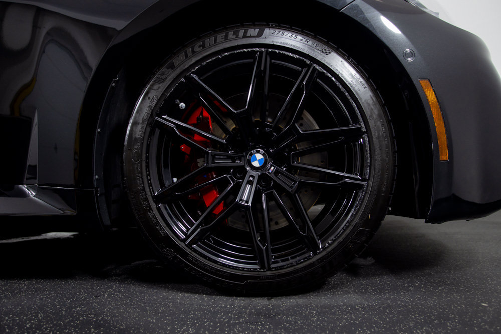 Used 2025 BMW M2 w/ Carbon Package RWD image 24