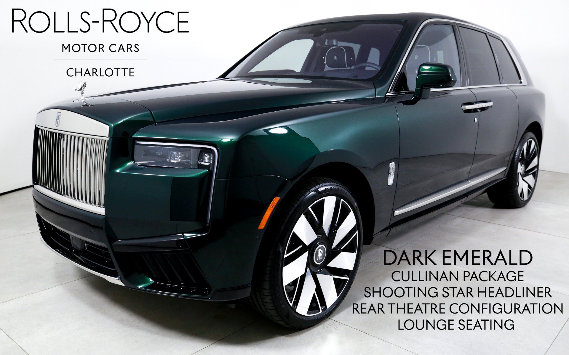 Used 2026 Rolls-Royce Cullinan