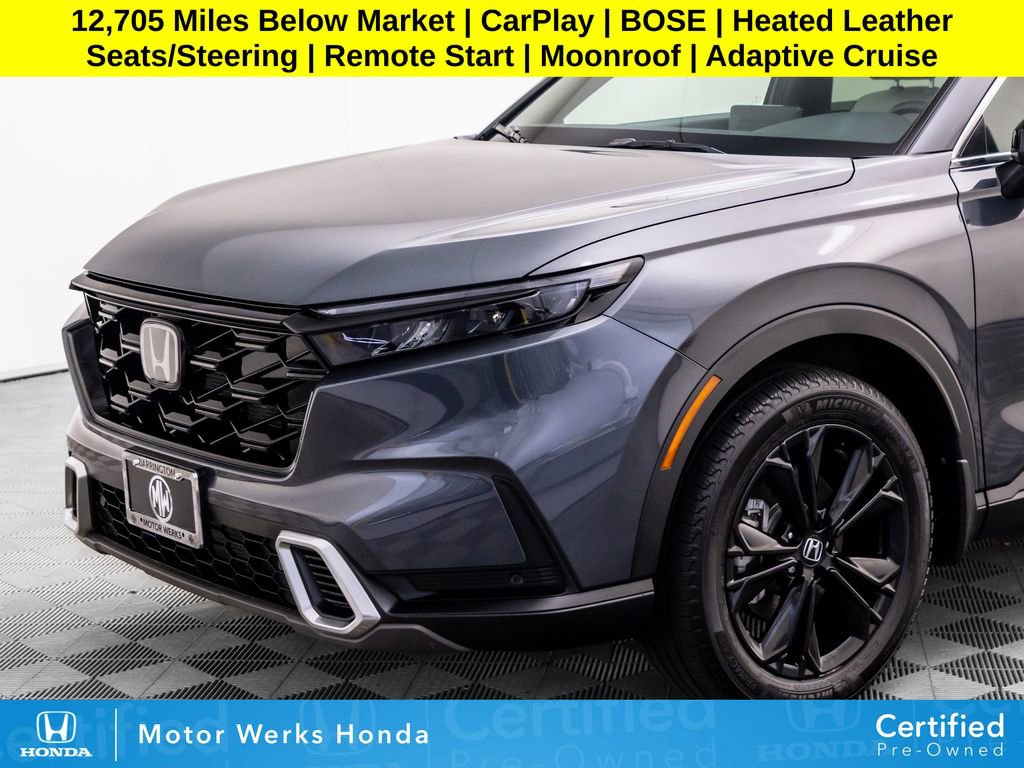 Certified 2024 Honda CR-V Sport Touring image 34