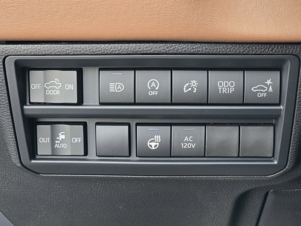 New 2026 Toyota Tundra 1794 Edition image 14