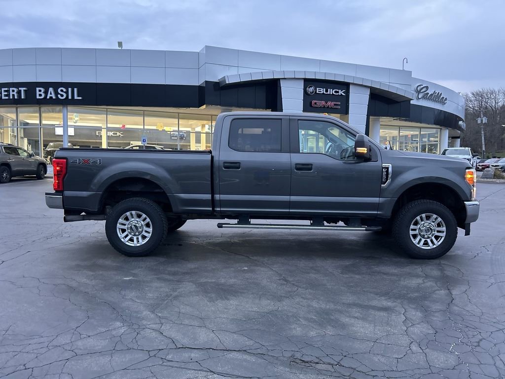 Used 2017 Ford F250 XL w/ STX Appearance Package image 9