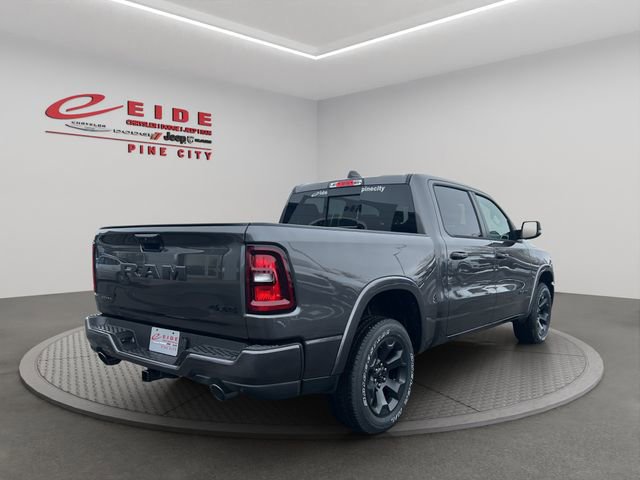 New 2026 RAM 1500 Big Horn AWD/4WD image 5