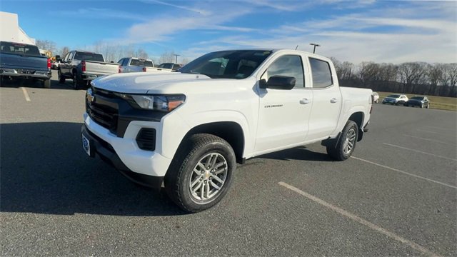 New 2026 Chevrolet Colorado LT image 4