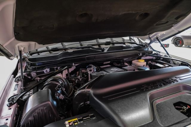 Used 2020 RAM 2500 Laramie image 46