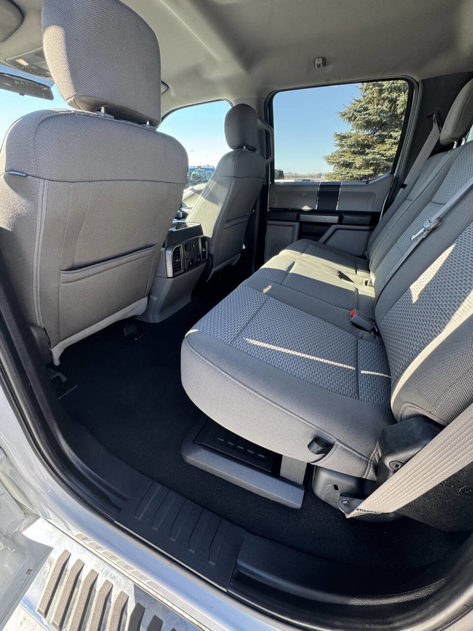 Used 2019 Ford F350 XLT w/ FX4 Off-Road Package image 50