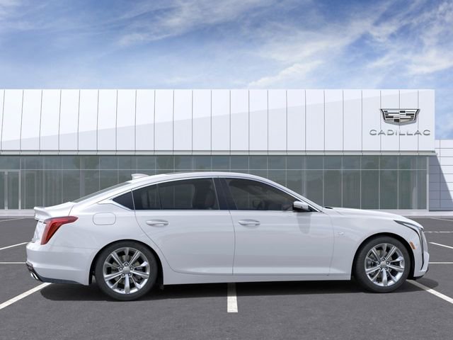 New 2026 Cadillac CT5 Premium Luxury RWD image 5