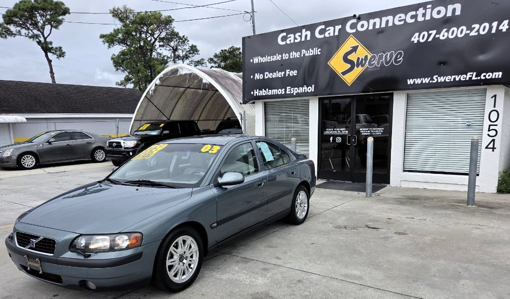 Used 2003 Volvo S60 2.4 FWD image 2