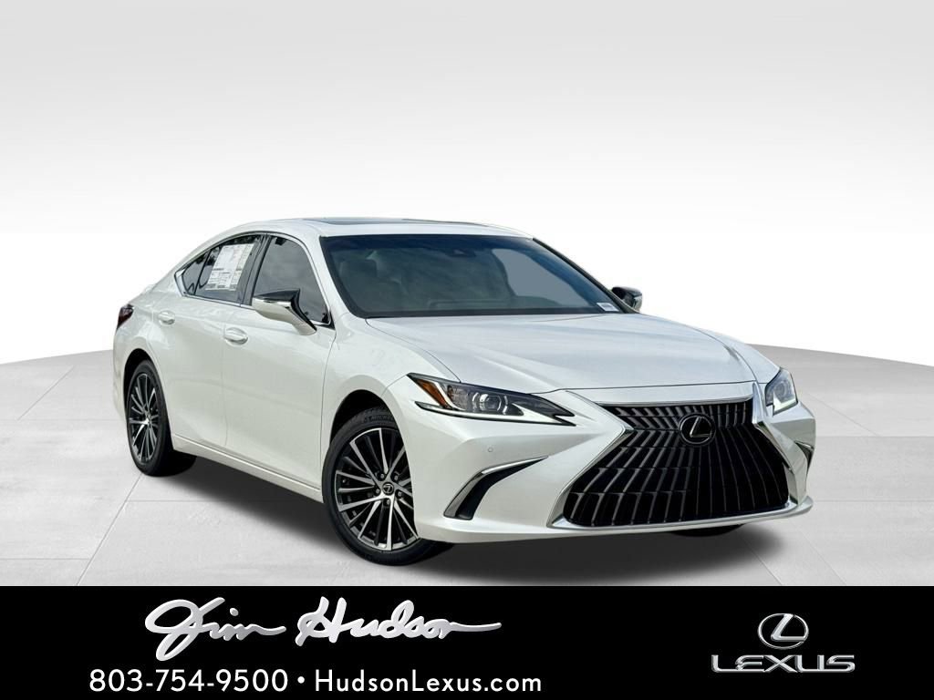 New 2025 Lexus ES 300h w/ Premium Package