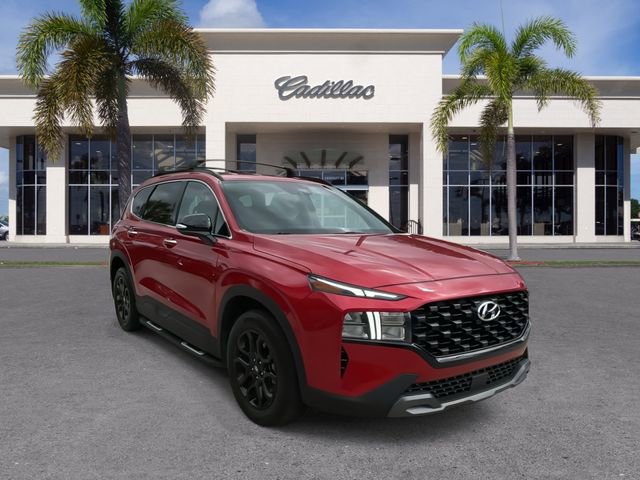 Used 2023 Hyundai Santa Fe XRT image 3