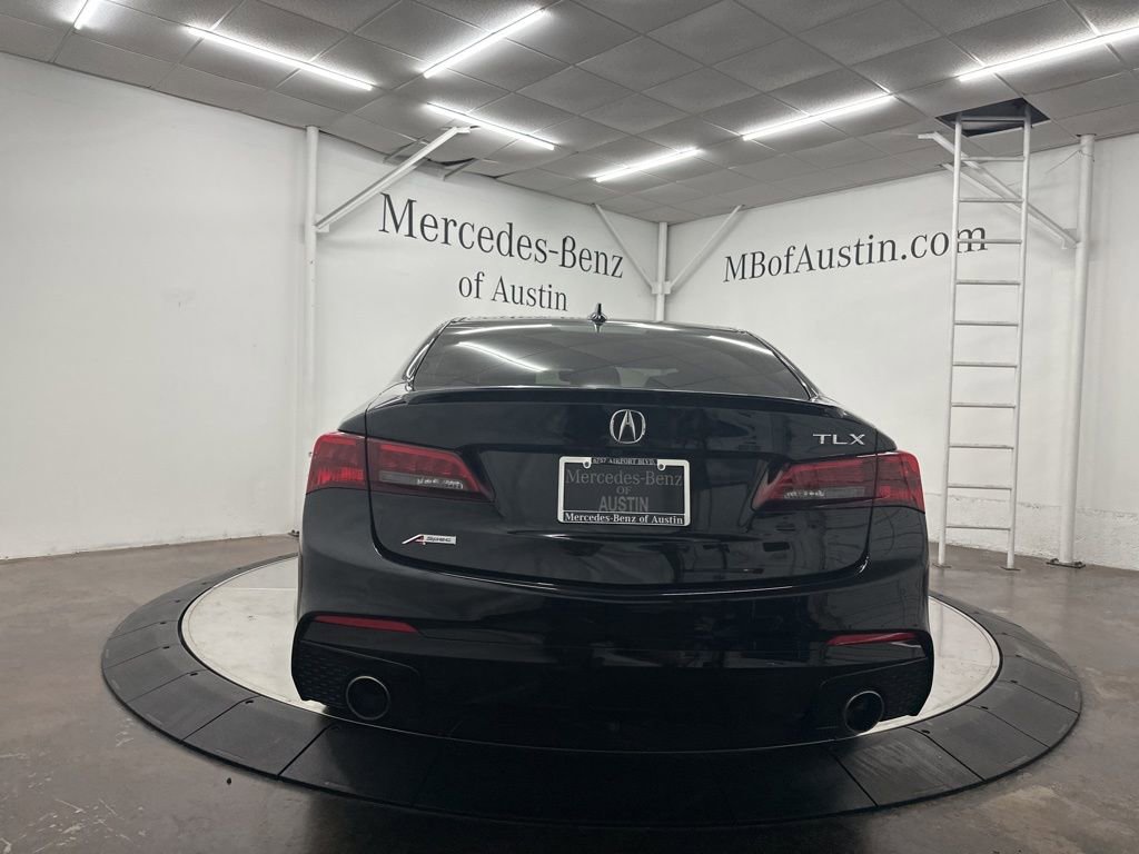 Used 2020 Acura TLX V6 w/ A-SPEC Pkg image 7
