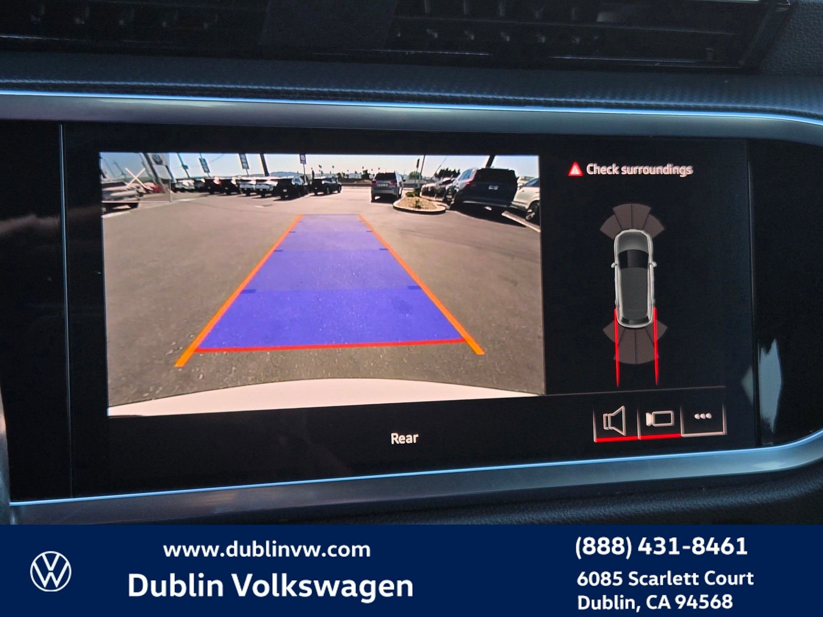 Used 2023 Audi Q3 2.0T Premium w/ 19" Wheel Package image 14