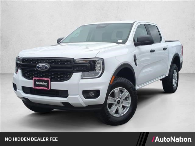 New 2025 Ford Ranger XL w/ Trailer Tow Package RWD image 1