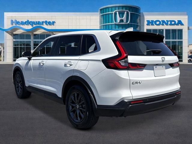 New 2026 Honda CR-V EX-L image 3