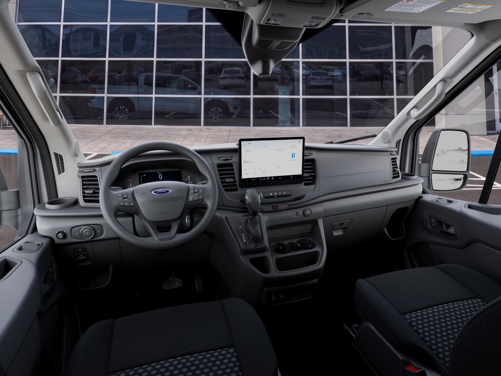 New 2027 Ford Transit 350 148 High Roof Extended RWD image 9