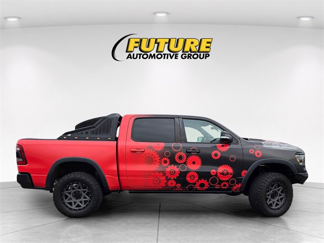 Used 2019 RAM 1500 Rebel w/ Rebel Level 1 Equipment Group image 3