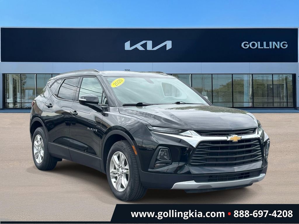 Used 2019 Chevrolet Blazer RS AWD/4WD image 1