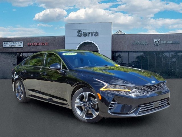 Used 2021 Kia K5 EX w/ EX Premium Package