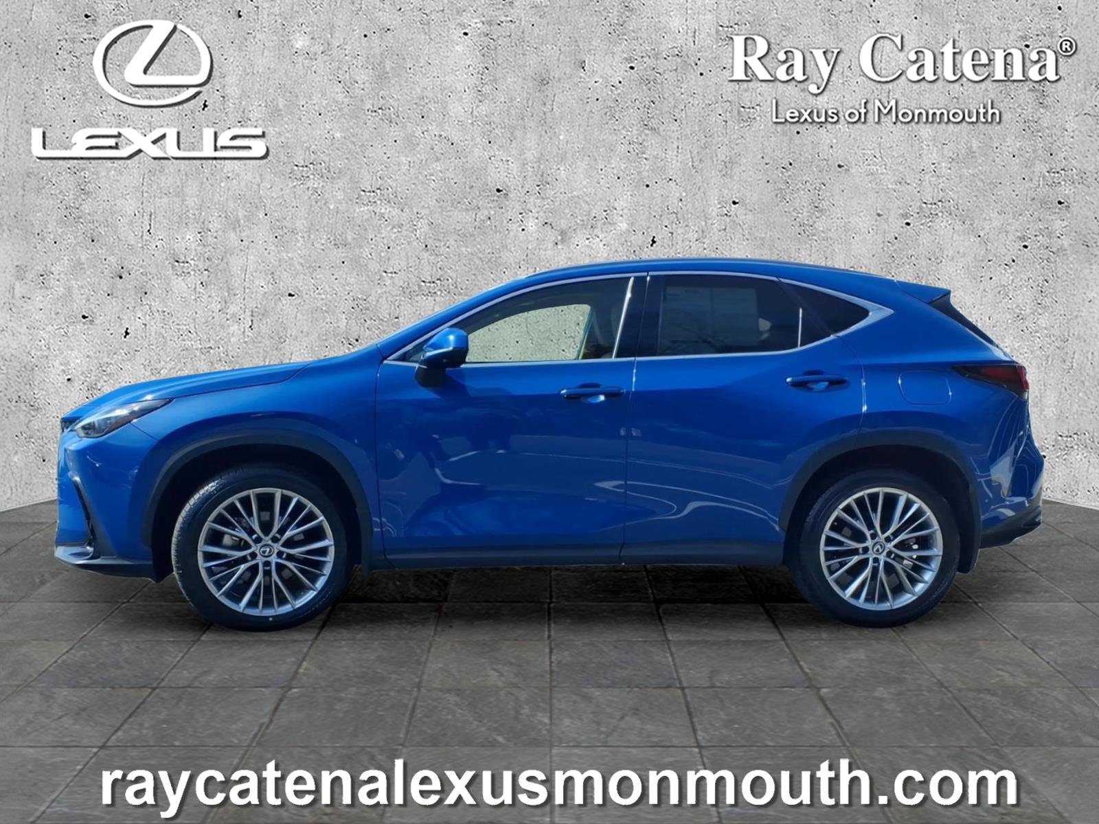 Certified 2024 Lexus NX 350h AWD w/ Vision Package image 4