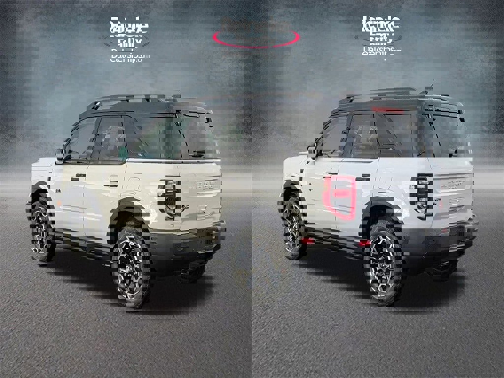 New 2026 Ford Bronco Sport Outer Banks w/ Outer Banks Tech Package+ image 31