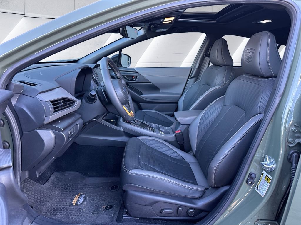 Used 2025 Subaru Crosstrek 2.5i Wilderness w/ Crosstrek Mirror Package image 7