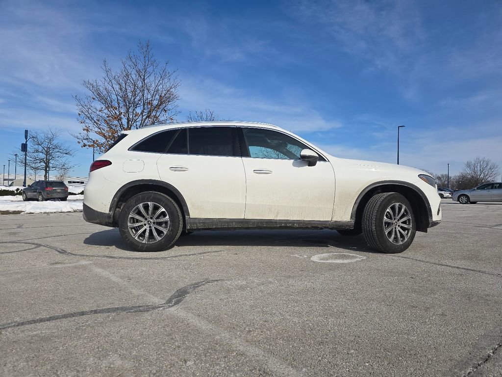 Certified 2026 Mercedes-Benz GLC 300 4MATIC image 19
