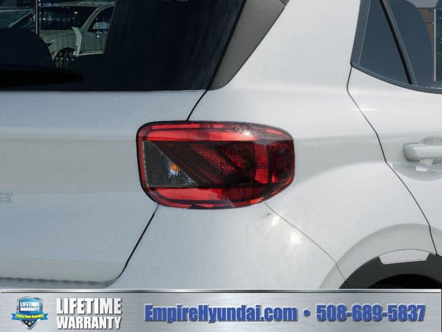 New 2026 Hyundai Venue SEL FWD image 10