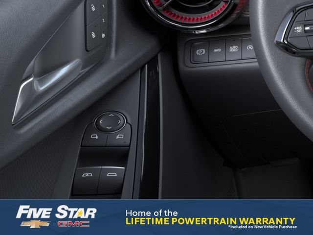 New 2027 Chevrolet Equinox RS w/ Safety and Technology Package FWD image 22
