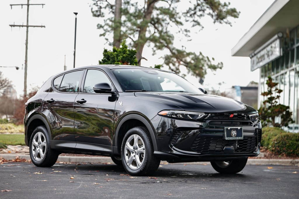Used 2024 Dodge Hornet GT w/ Cold Weather Group