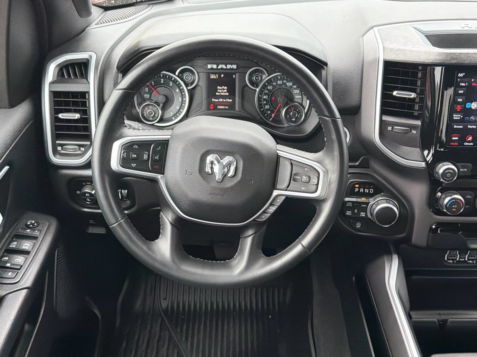 Used 2021 RAM 1500 Big Horn AWD/4WD image 15
