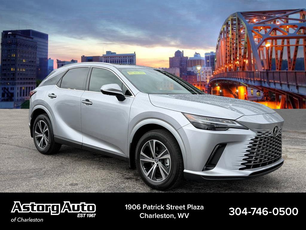 Used 2026 Lexus RX 350h w/ Convenience Package