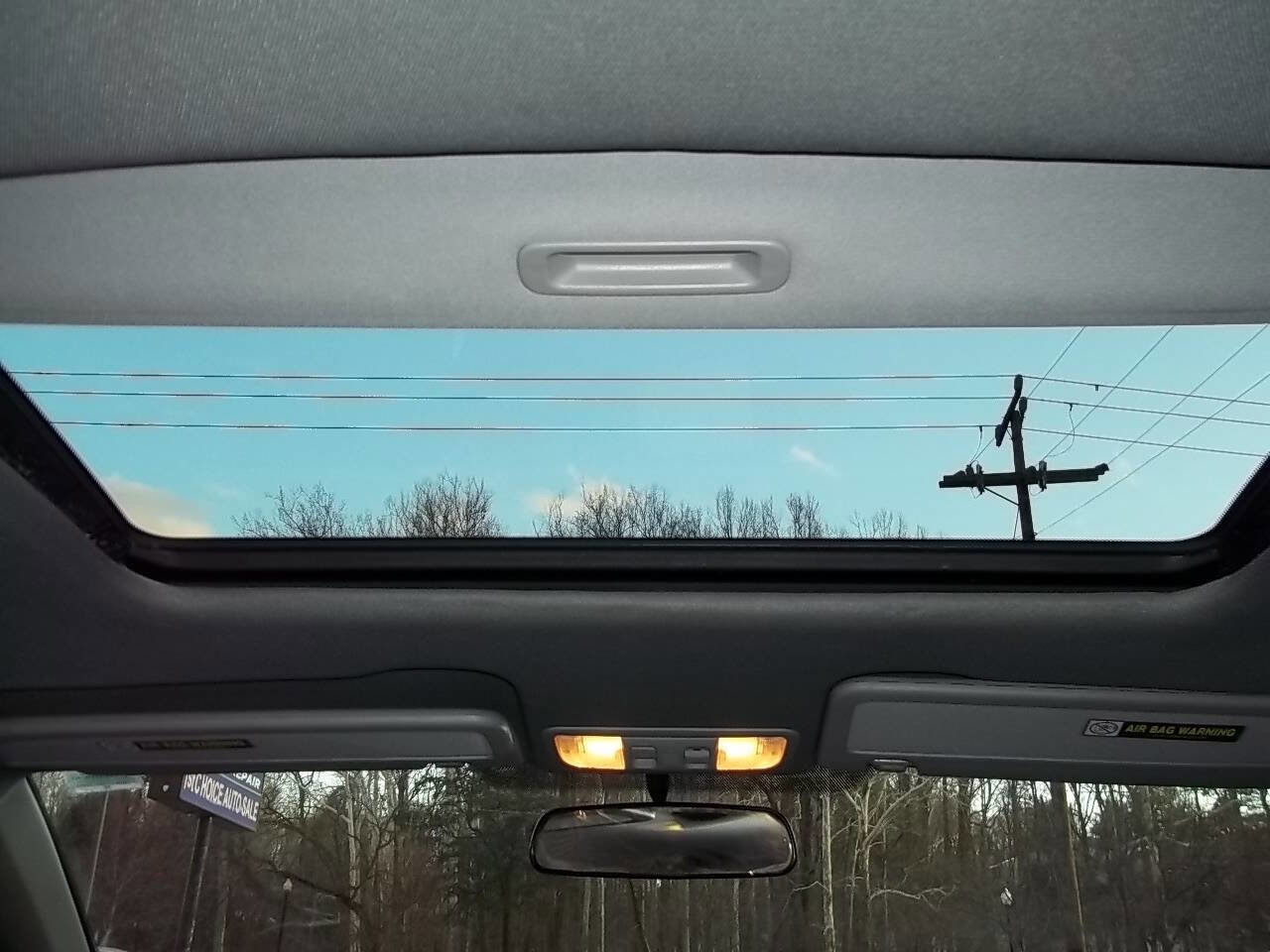 Used 2010 Honda Civic EX image 5