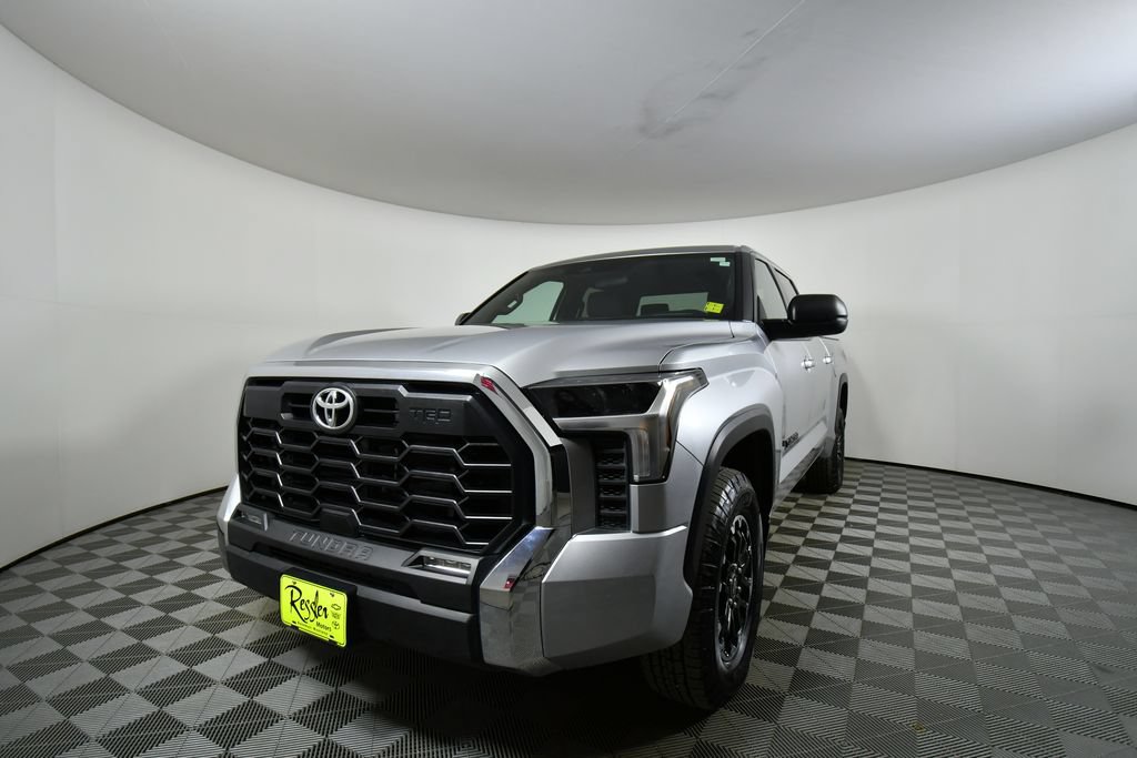 Used 2025 Toyota Tundra SR5 w/ TRD Off-Road Package AWD/4WD image 6