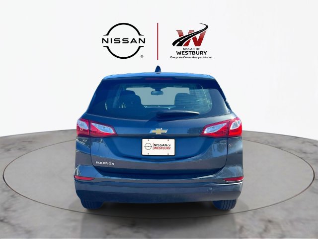 Used 2020 Chevrolet Equinox LS FWD image 6