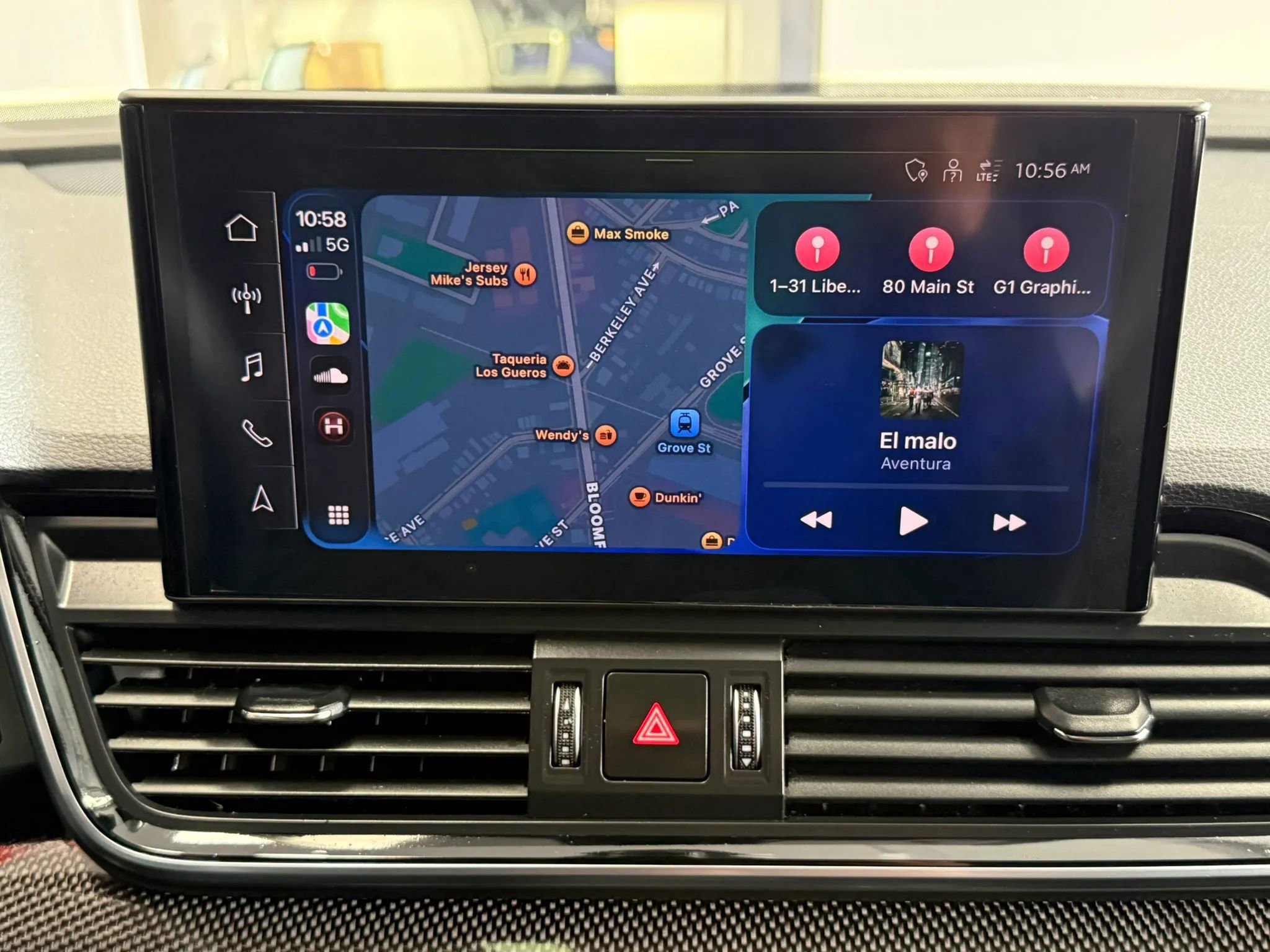 Used 2021 Audi SQ5 Premium Plus image 16