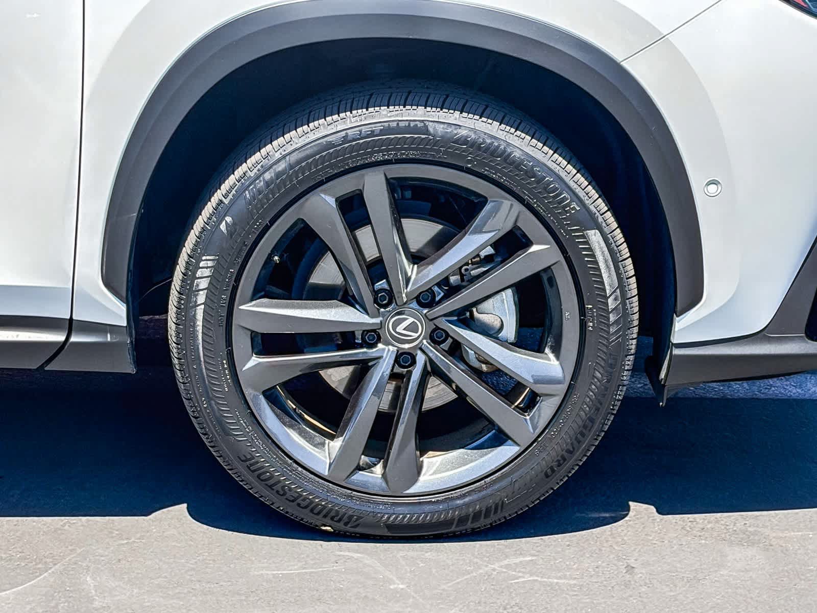 Certified 2025 Lexus NX 450h+ AWD w/ Accessory Package (2T) image 9