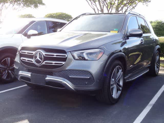Used 2020 Mercedes-Benz GLE 350 4MATIC image 1