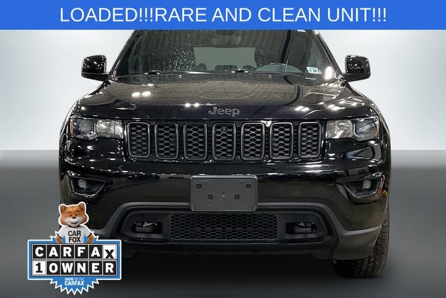 Used 2021 Jeep Grand Cherokee Freedom Edition AWD/4WD image 3