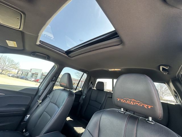 Used 2024 Honda Ridgeline TrailSport image 28