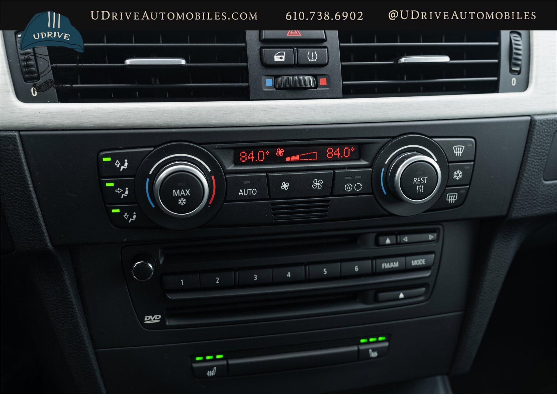 Used 2008 BMW M3 Coupe RWD image 37