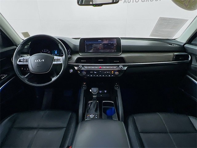 Used 2022 Kia Telluride EX w/ EX Premium Package image 25