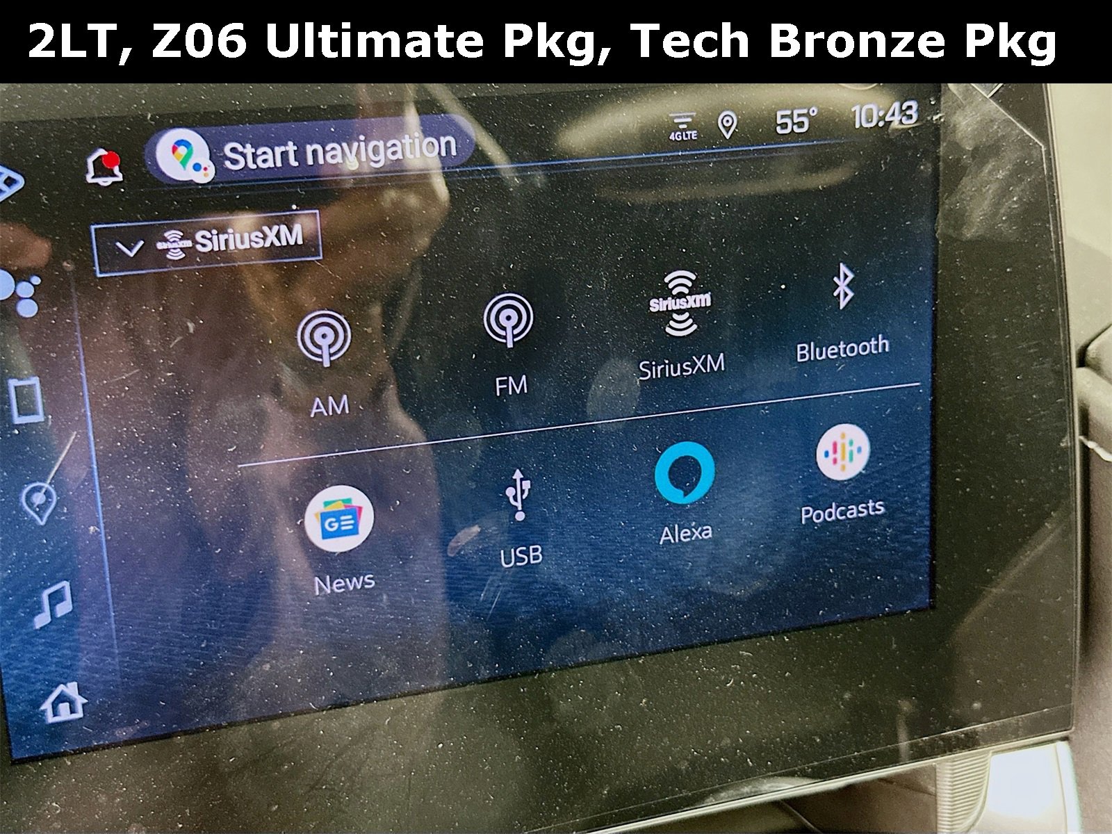 New 2025 Chevrolet Corvette Z06 w/ Z07 Performance Package image 16