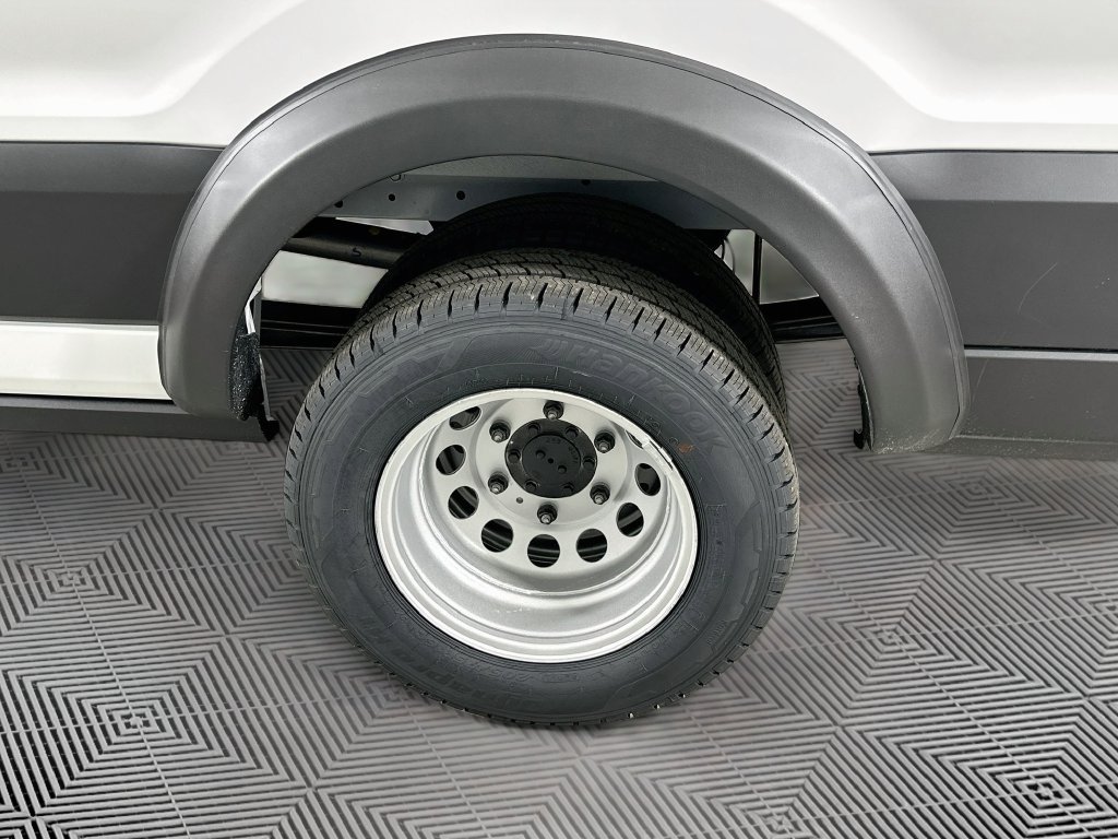New 2026 Ford Transit 350 148 High Roof Extended DRW w/ Load Area Protection Package RWD image 12