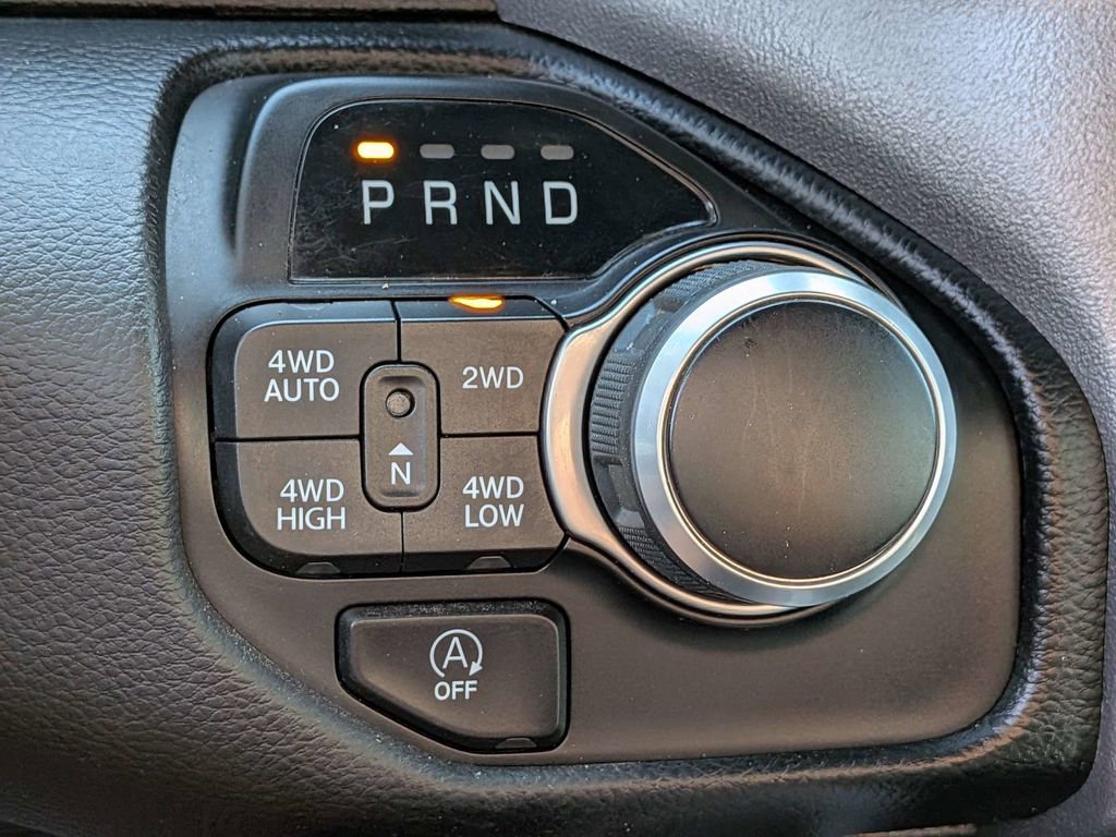 Used 2023 RAM 1500 Big Horn image 23