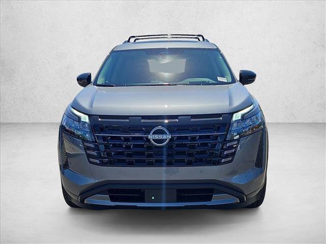 New 2026 Nissan Pathfinder Platinum w/ Cargo Package FWD image 6