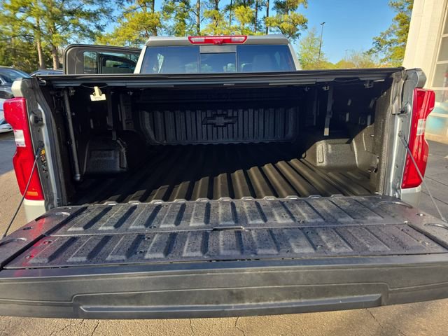 Used 2025 Chevrolet Silverado 1500 High Country w/ High Country Premium Package image 12