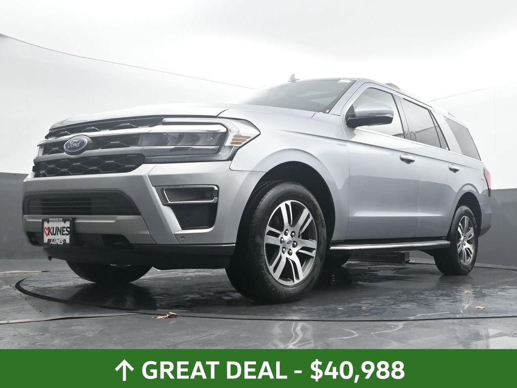 Used 2022 Ford Expedition Limited image 52