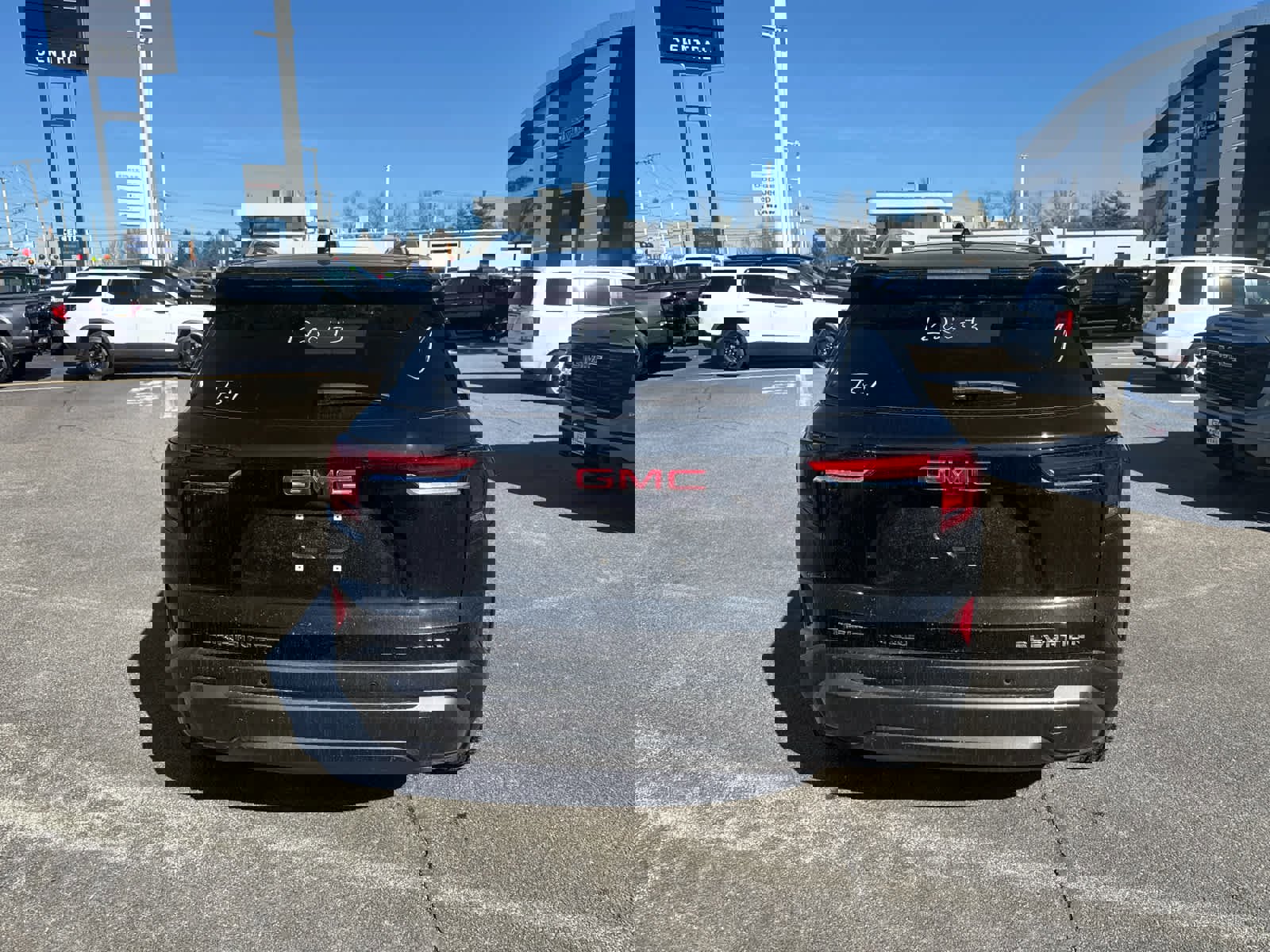 New 2026 GMC Terrain Elevation w/ Elevation Premium Package image 6